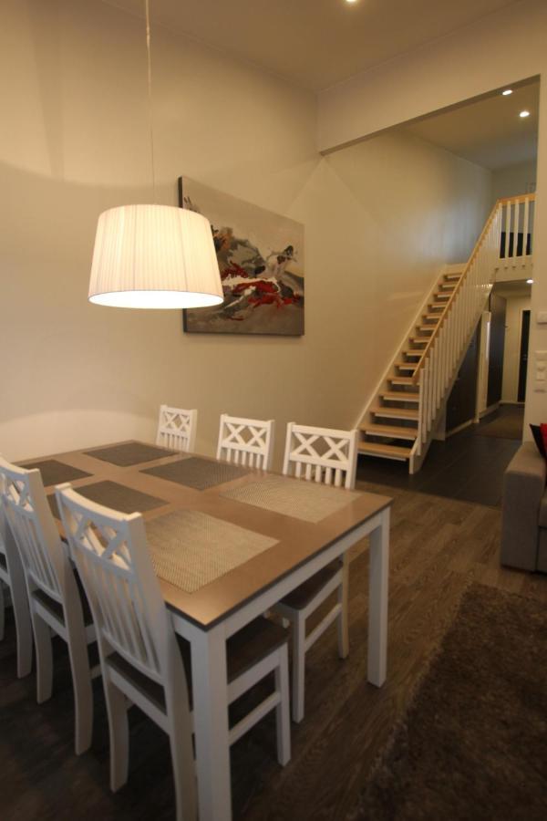 Skyvillas Apartments By Hiekka Booking คาลาโยกิ ภายนอก รูปภาพ