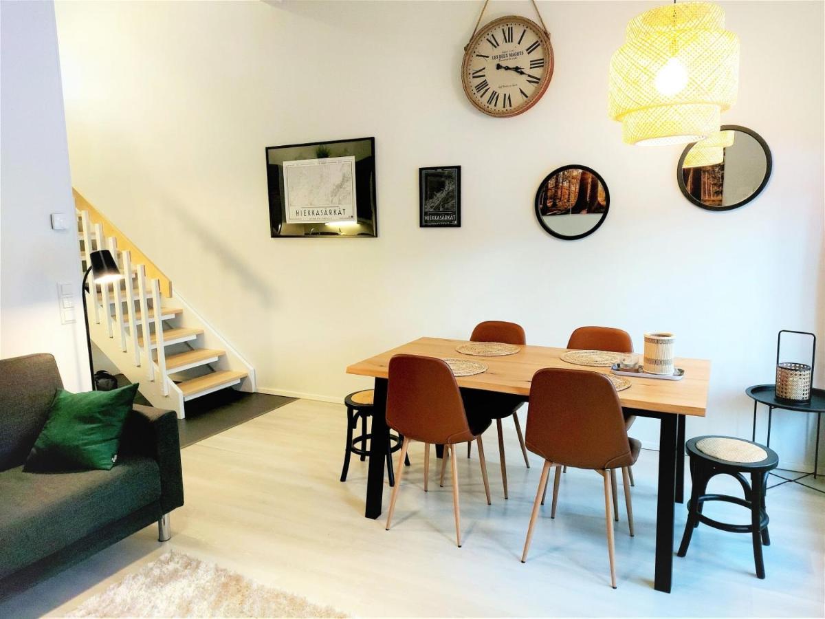 Skyvillas Apartments By Hiekka Booking คาลาโยกิ ภายนอก รูปภาพ