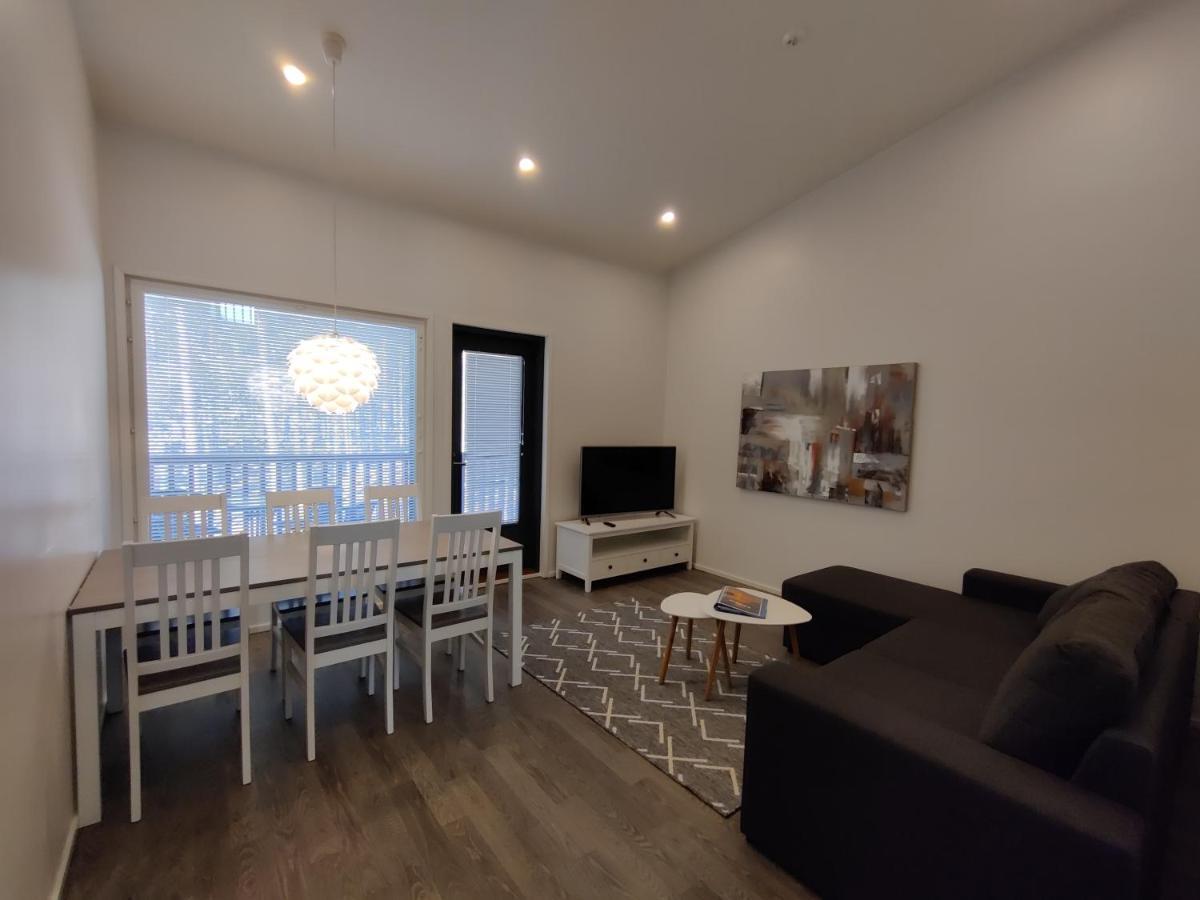 Skyvillas Apartments By Hiekka Booking คาลาโยกิ ภายนอก รูปภาพ