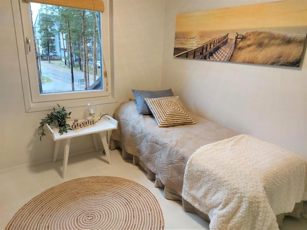 Skyvillas Apartments By Hiekka Booking คาลาโยกิ ภายนอก รูปภาพ