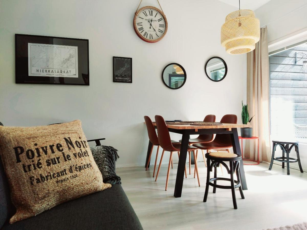 Skyvillas Apartments By Hiekka Booking คาลาโยกิ ภายนอก รูปภาพ