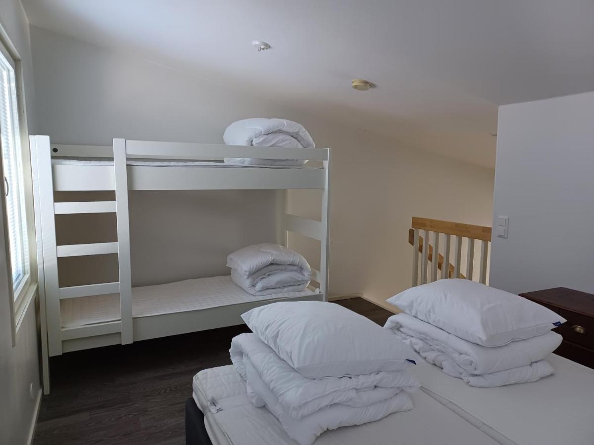 Skyvillas Apartments By Hiekka Booking คาลาโยกิ ภายนอก รูปภาพ