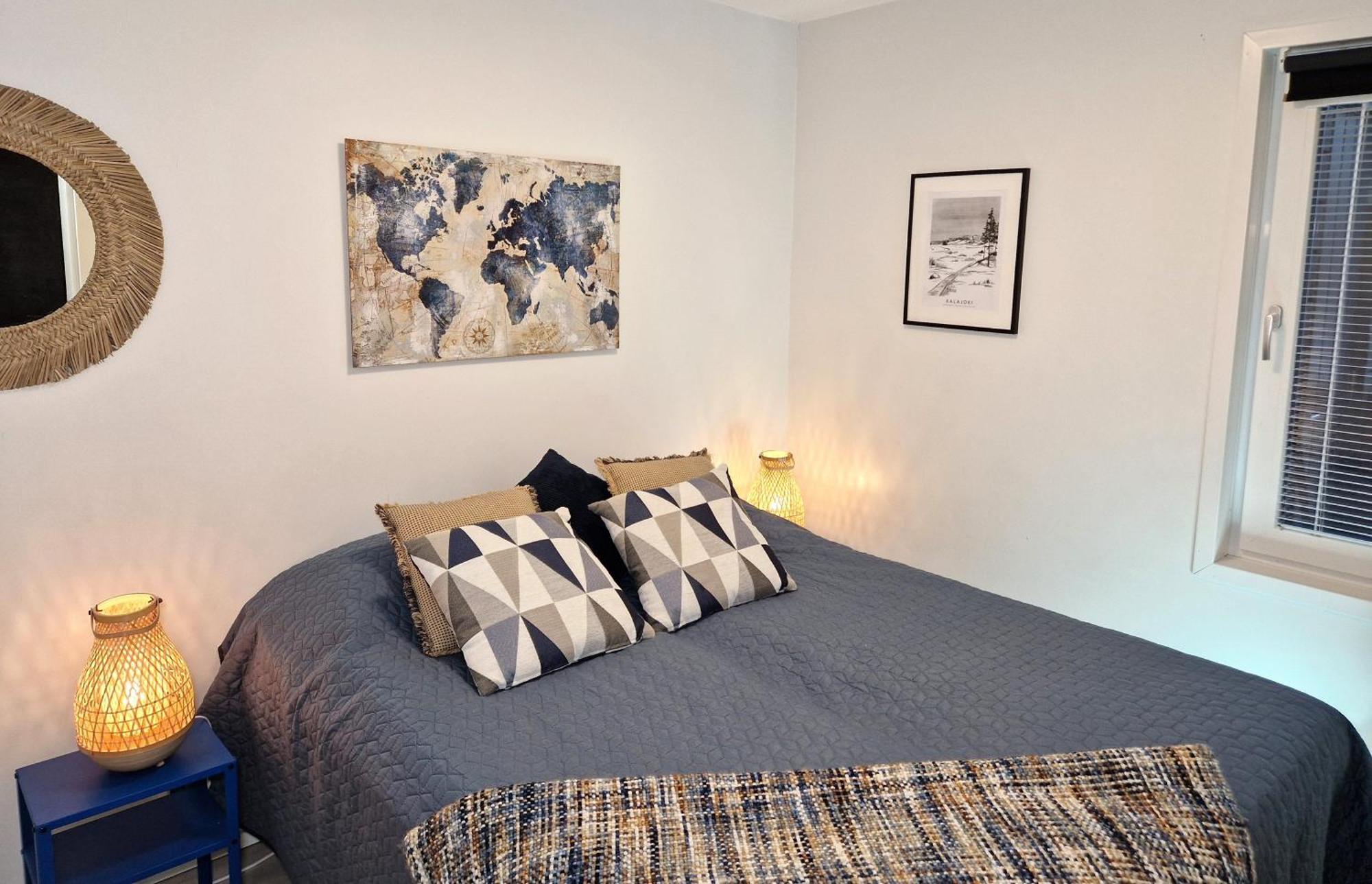 Skyvillas Apartments By Hiekka Booking คาลาโยกิ ภายนอก รูปภาพ