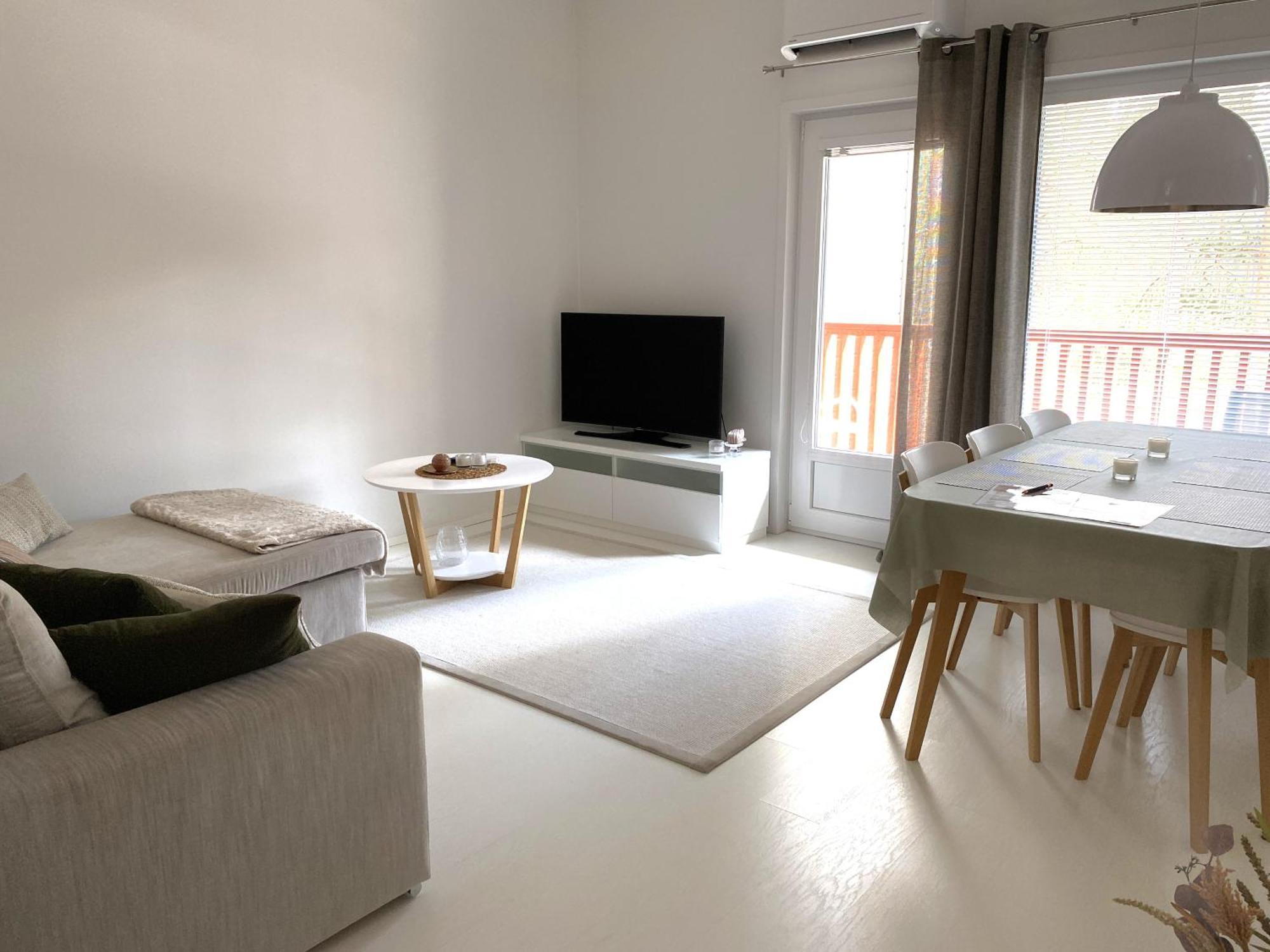 Skyvillas Apartments By Hiekka Booking คาลาโยกิ ภายนอก รูปภาพ